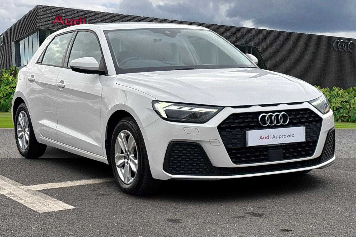 Main listing image - Audi A1