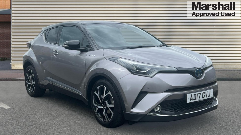 Main listing image - Toyota C-HR
