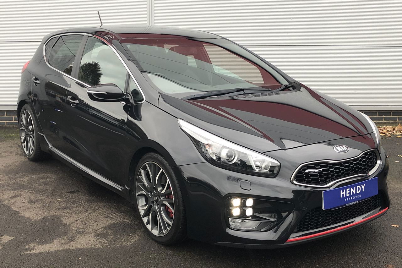 Main listing image - Kia Ceed