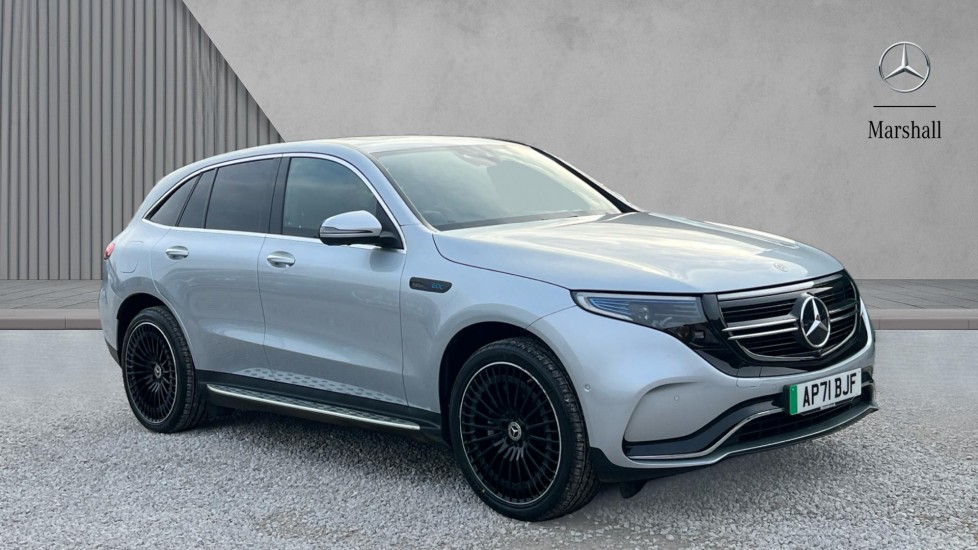 Main listing image - Mercedes-Benz EQC