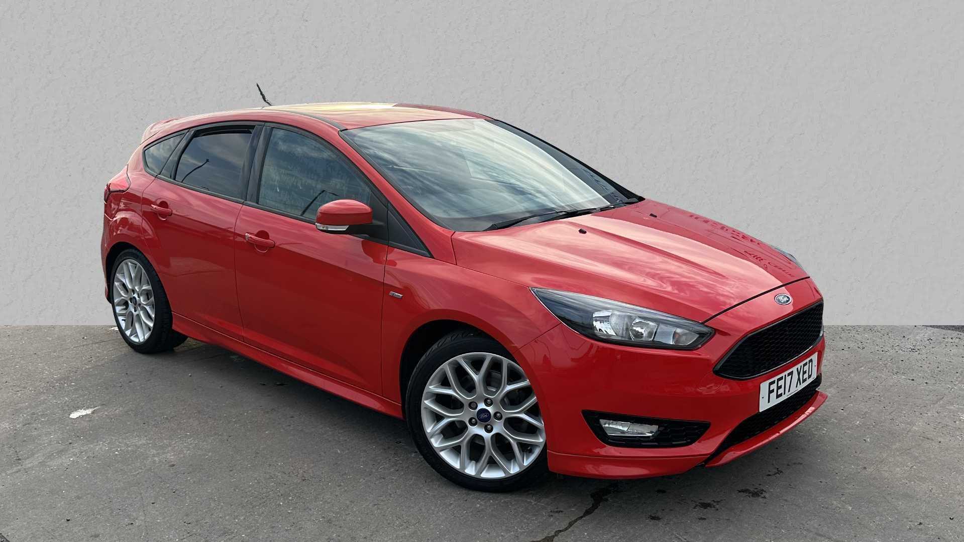 Main listing image - Ford Focus