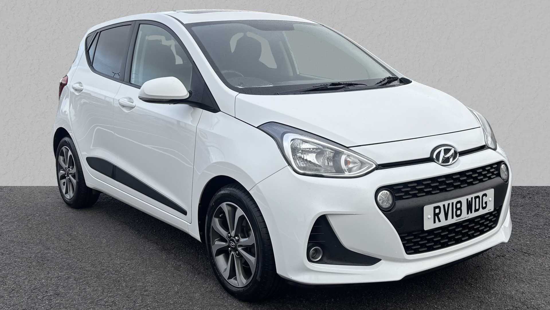 Main listing image - Hyundai i10