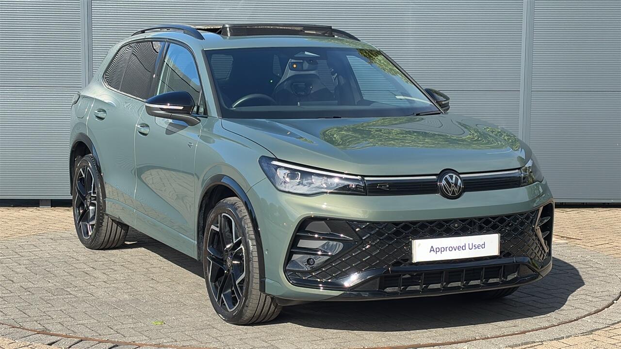 Main listing image - Volkswagen Tiguan
