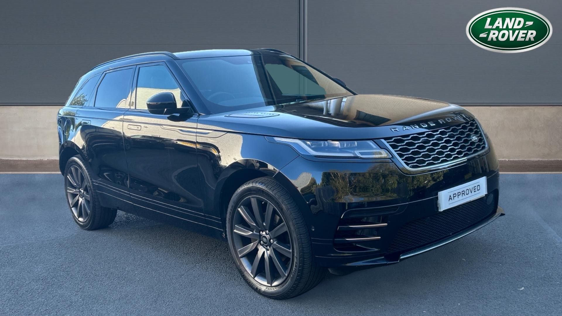 Main listing image - Land Rover Range Rover Velar