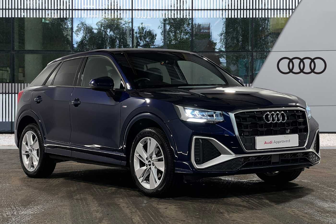 Main listing image - Audi Q2