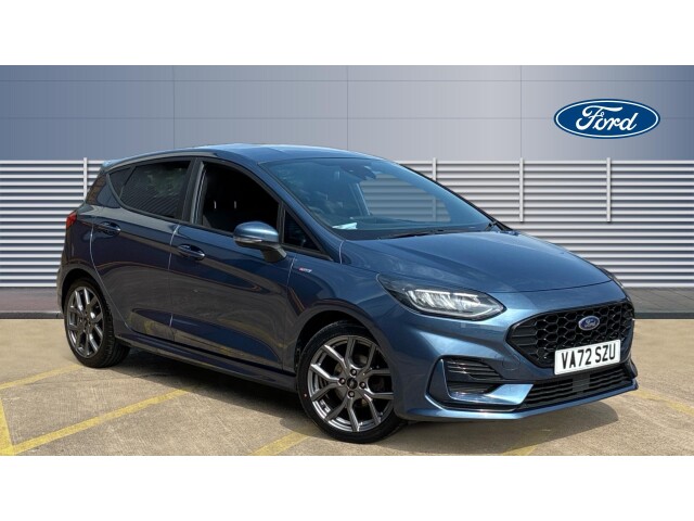 Main listing image - Ford Fiesta