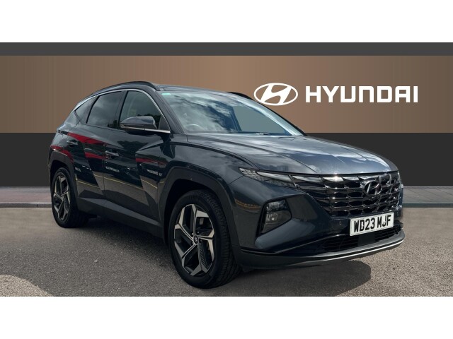 Main listing image - Hyundai Tucson