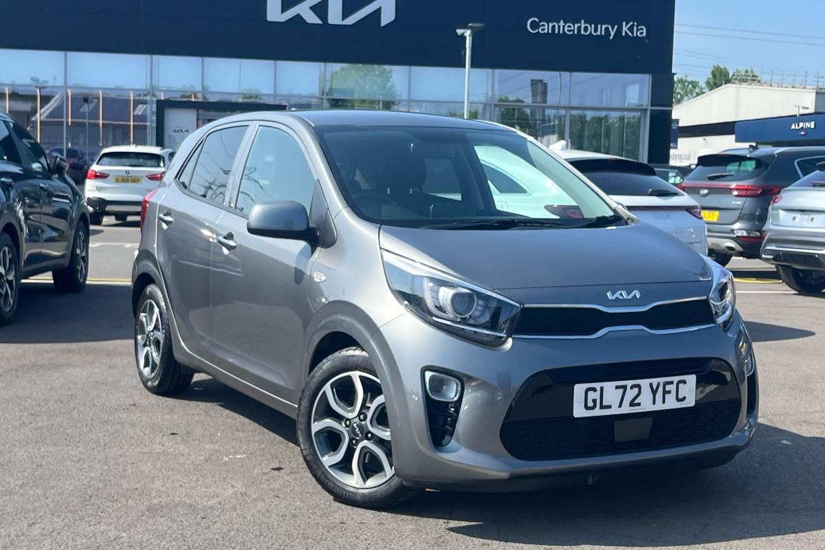 Main listing image - Kia Picanto