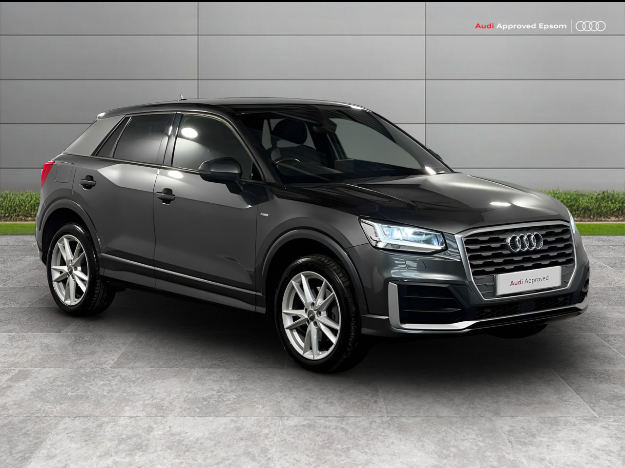 Main listing image - Audi Q2