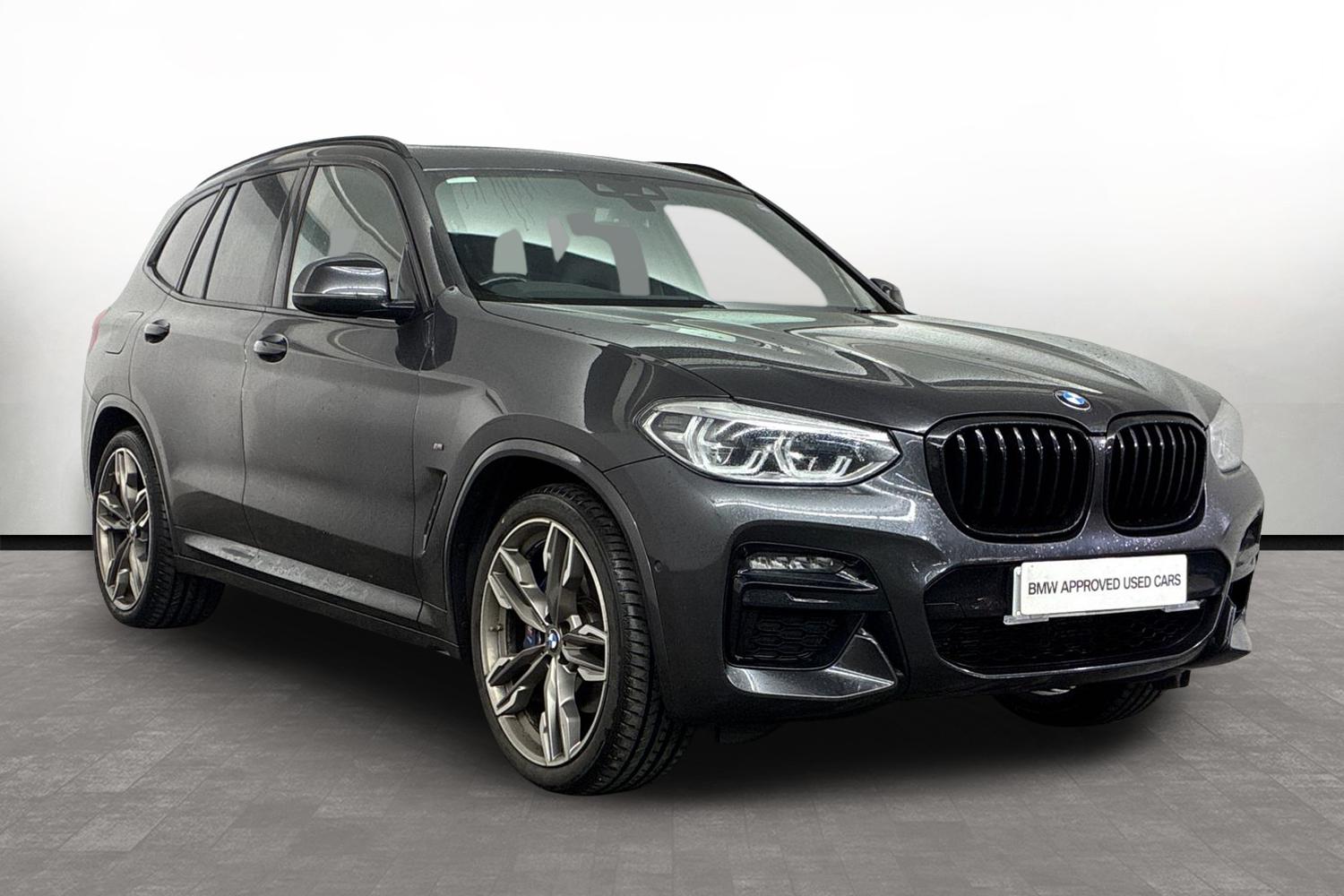 Main listing image - BMW X3