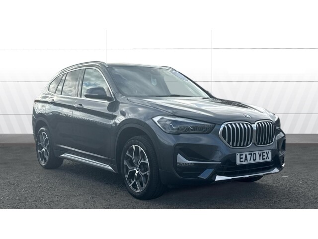 Main listing image - BMW X1