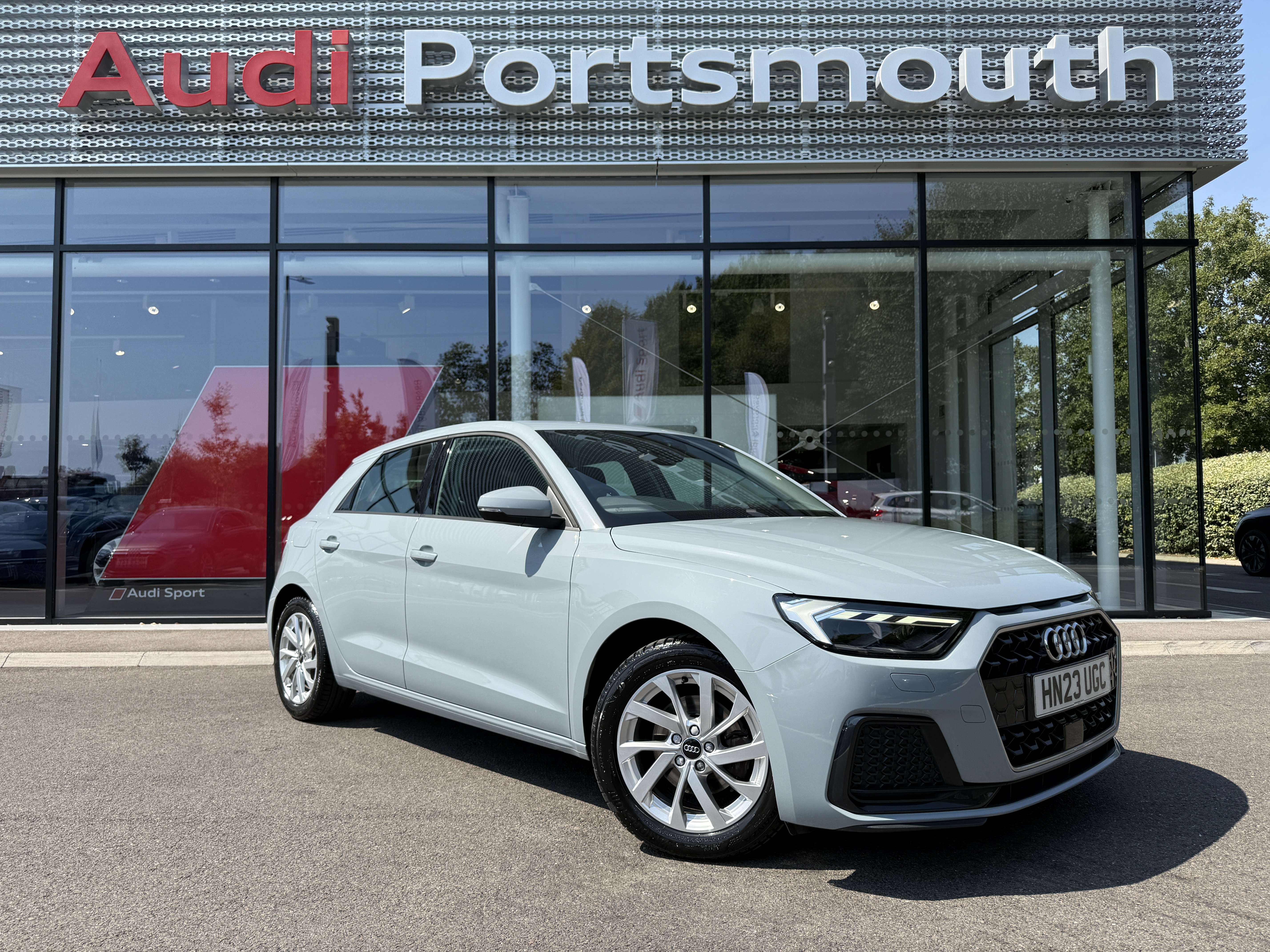Main listing image - Audi A1