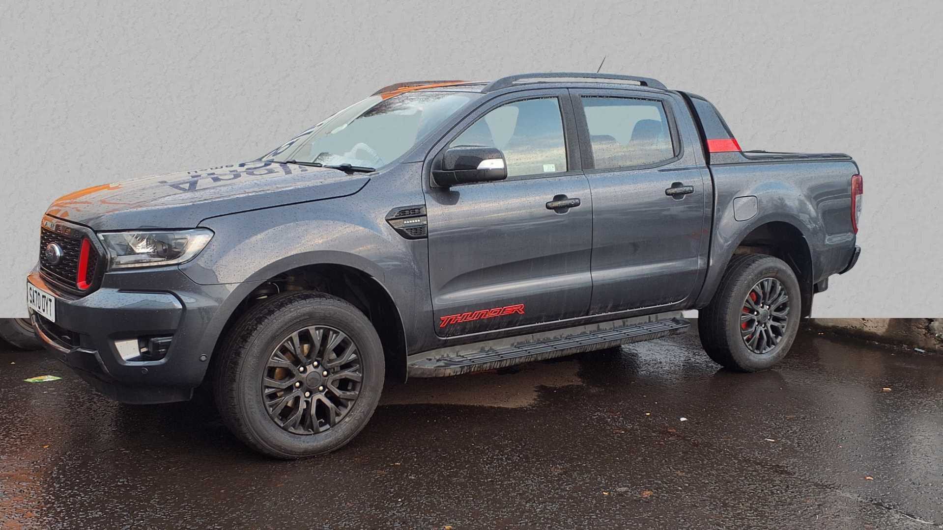 Main listing image - Ford Ranger