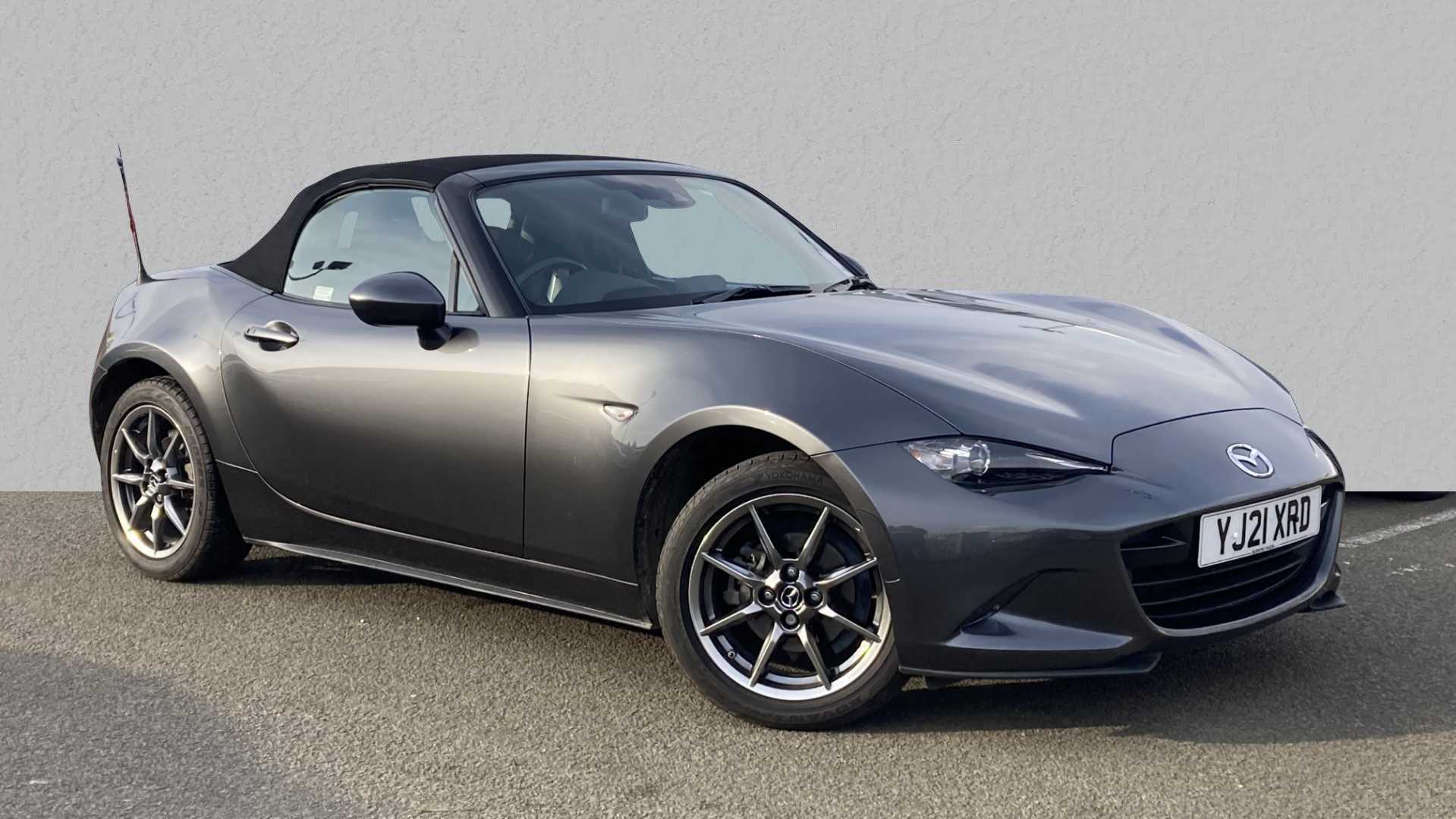 Main listing image - Mazda MX-5