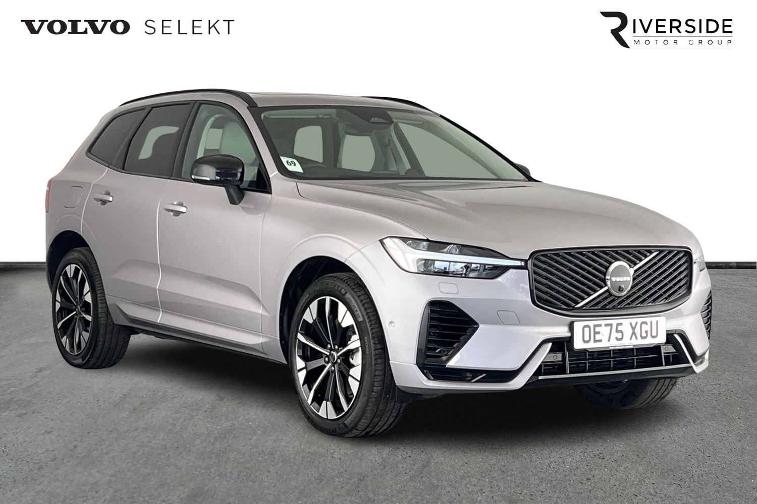 Main listing image - Volvo XC60