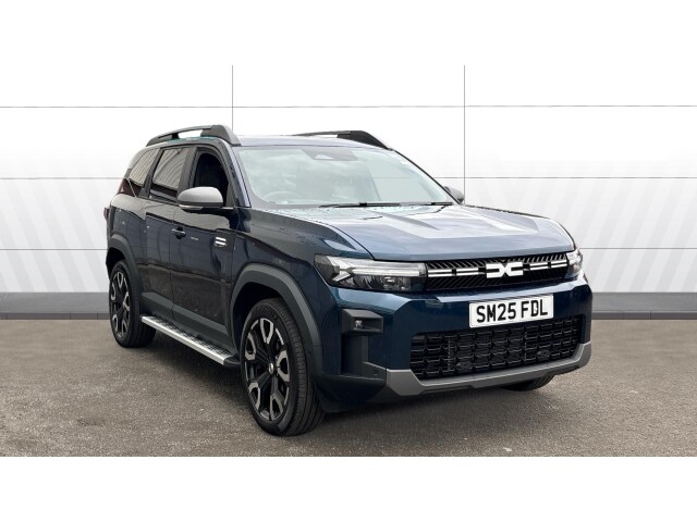 Main listing image - Dacia Journey