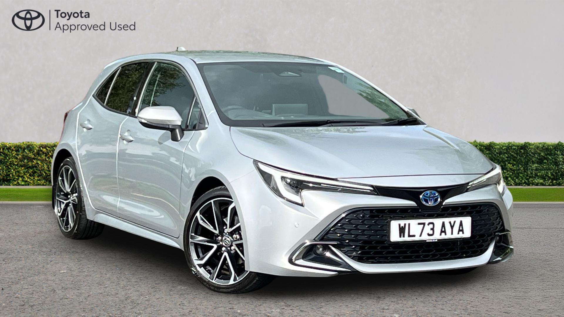 Main listing image - Toyota Corolla