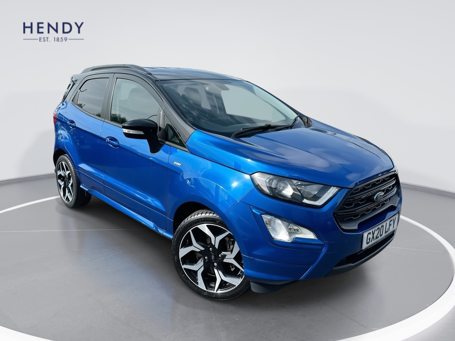 Main listing image - Ford EcoSport