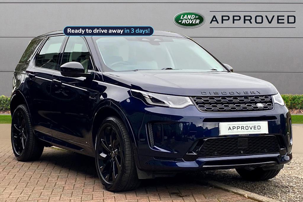 Main listing image - Land Rover Discovery Sport