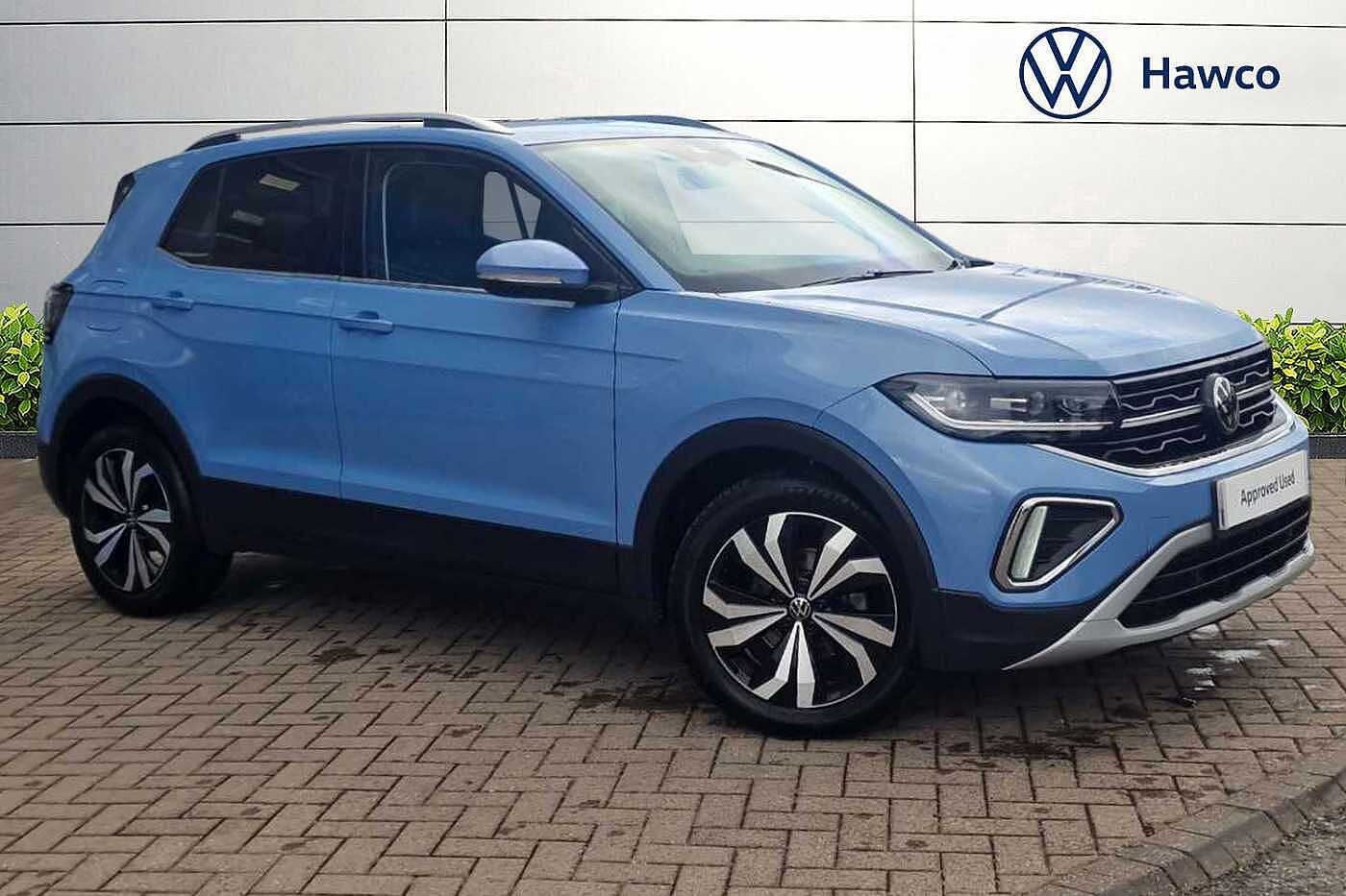 Main listing image - Volkswagen T-Cross