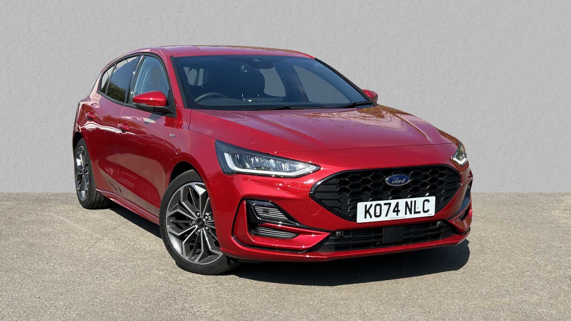Main listing image - Ford Focus