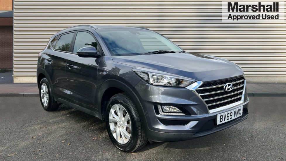 Main listing image - Hyundai Tucson