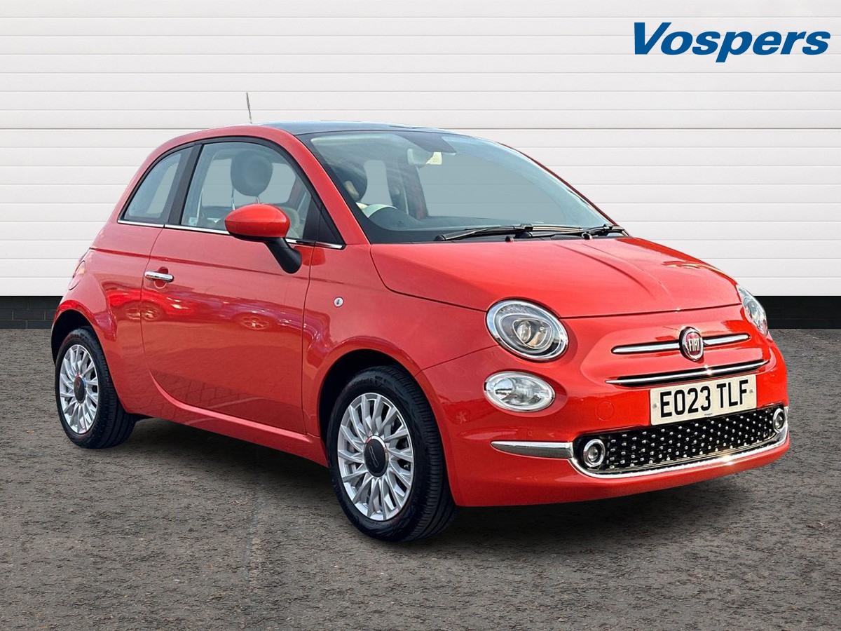 Main listing image - Fiat 500