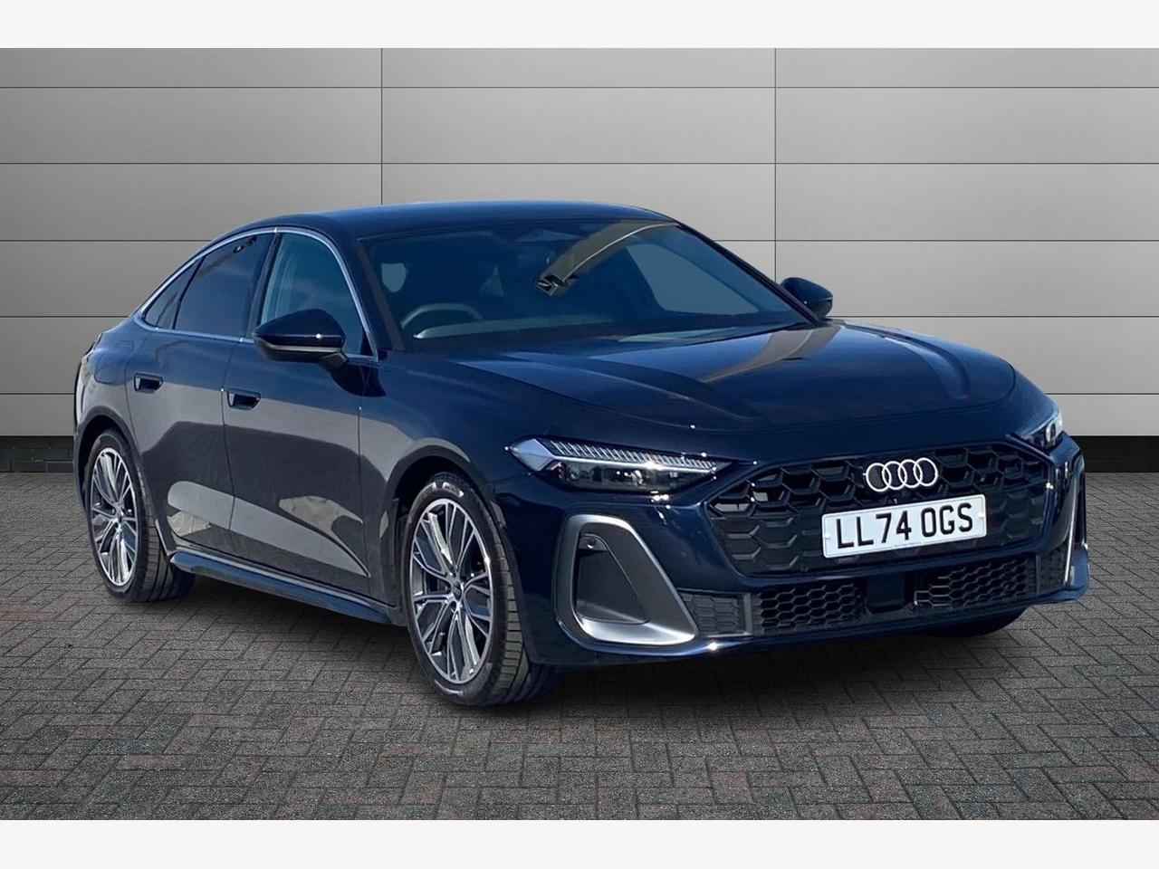 Main listing image - Audi A5