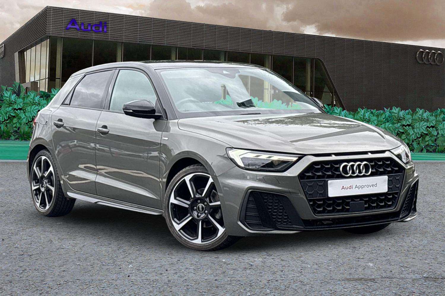 Main listing image - Audi A1