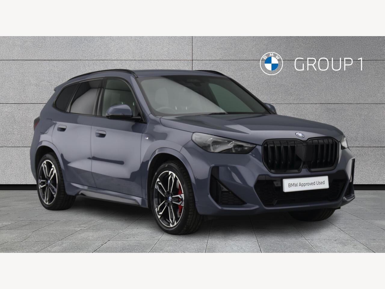 Main listing image - BMW X1