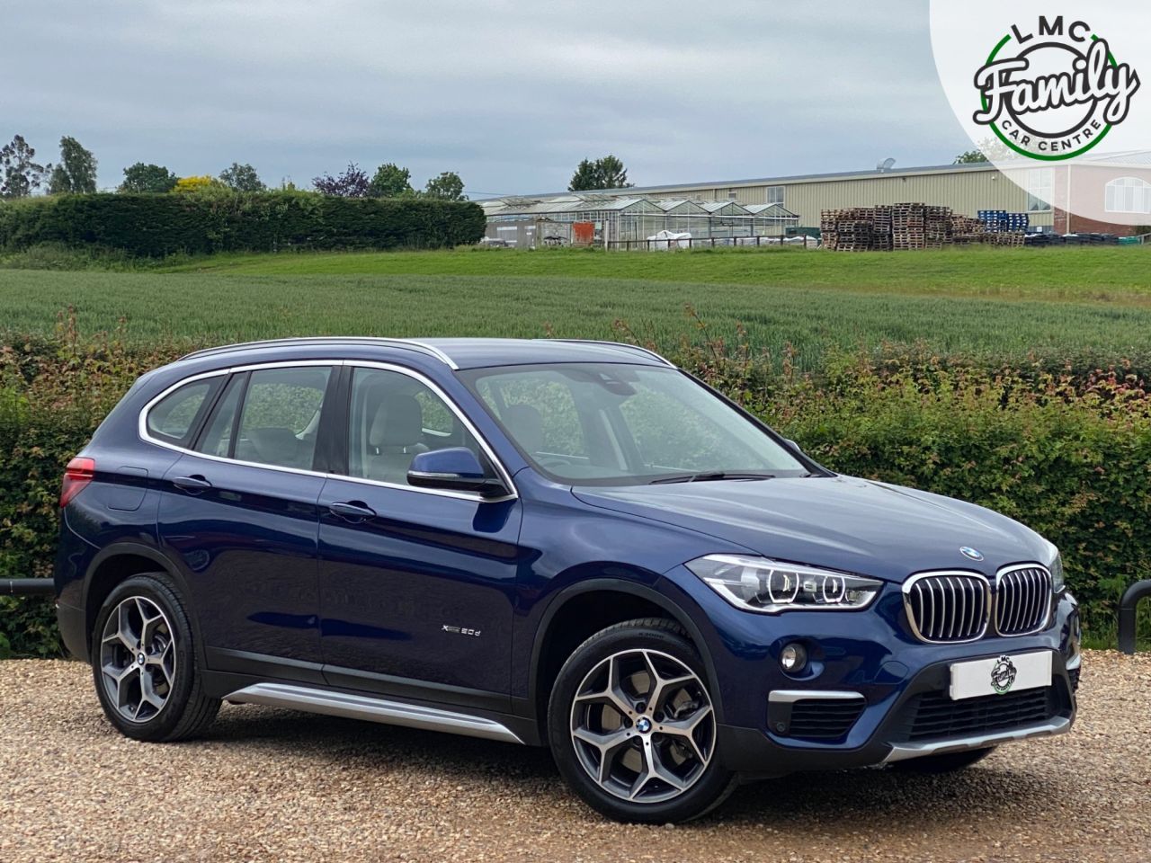 Main listing image - BMW X1