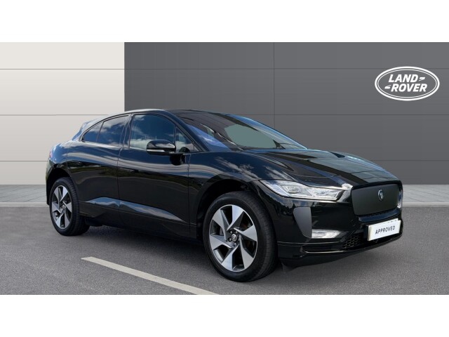 Main listing image - Jaguar I-Pace