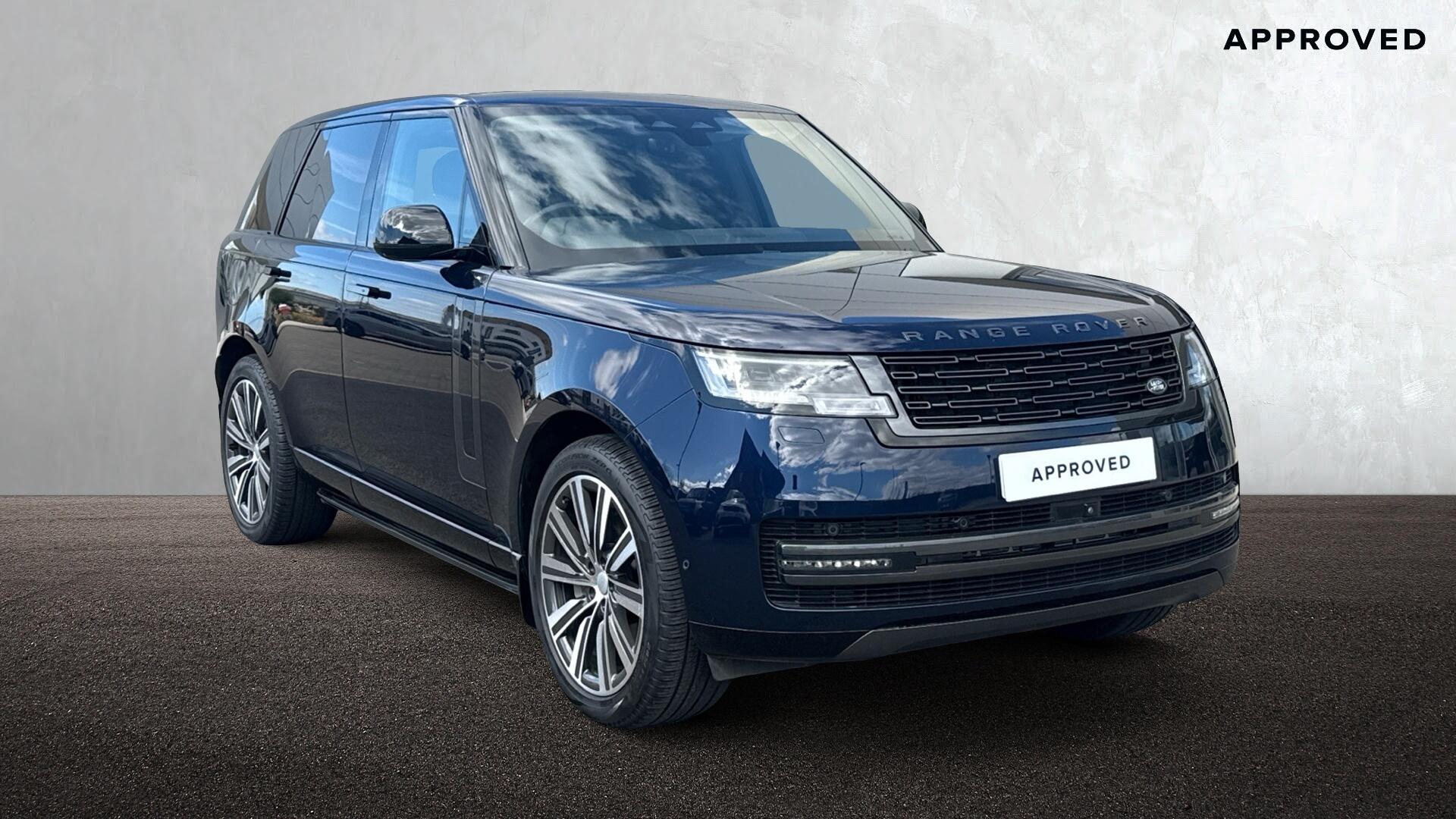 Main listing image - Land Rover Range Rover