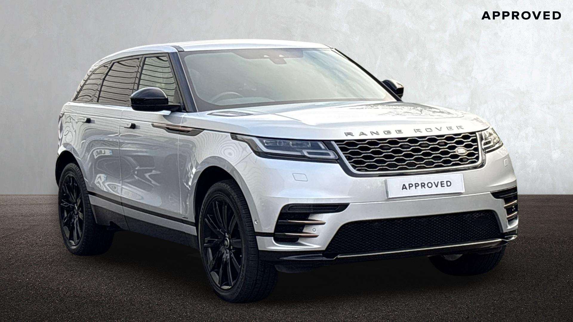 Main listing image - Land Rover Range Rover Velar
