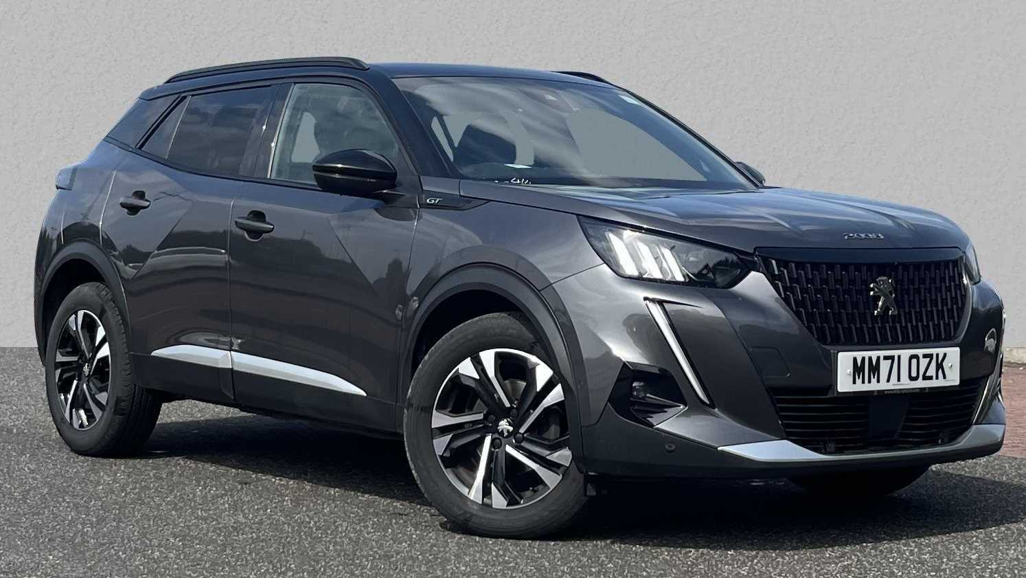 Main listing image - Peugeot 2008