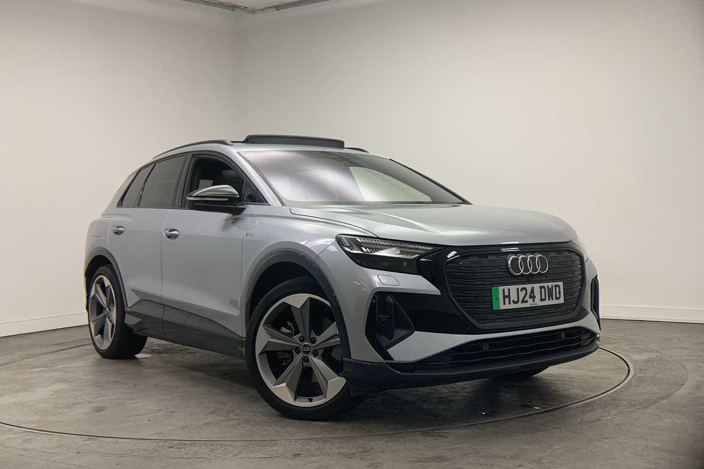 Main listing image - Audi Q4