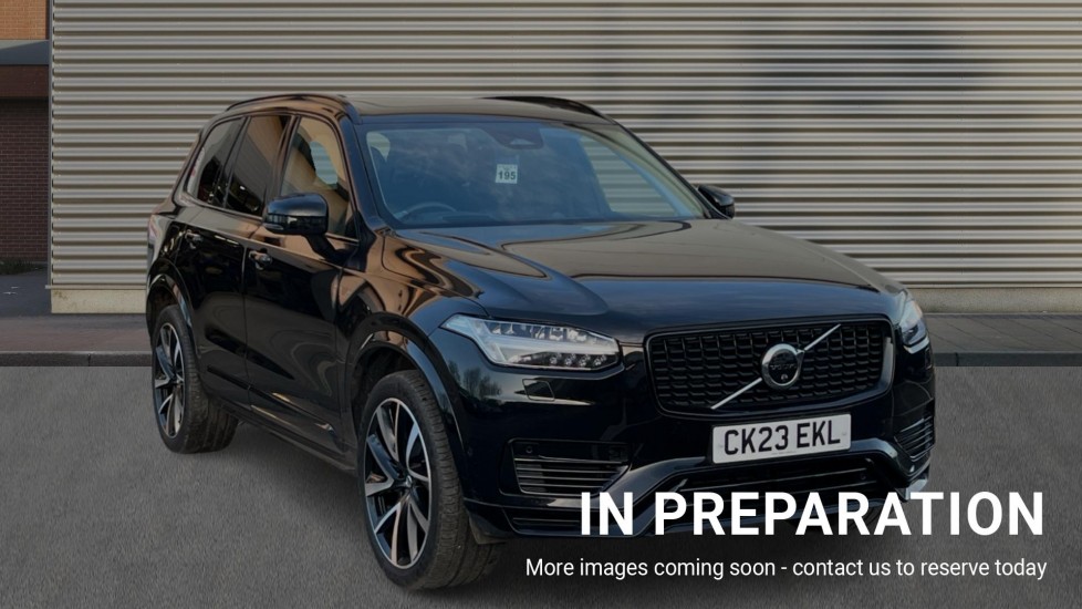 Main listing image - Volvo XC90