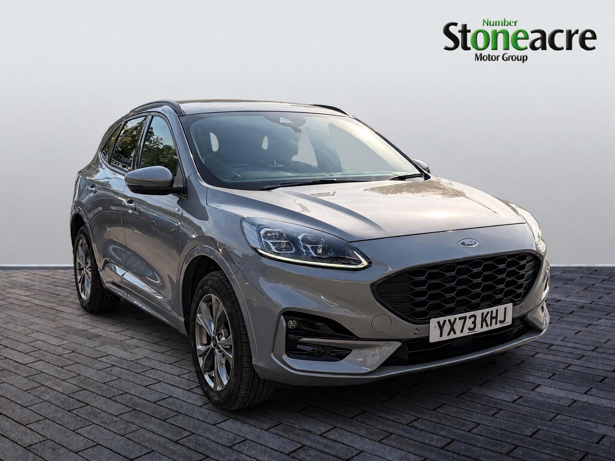 Main listing image - Ford Kuga