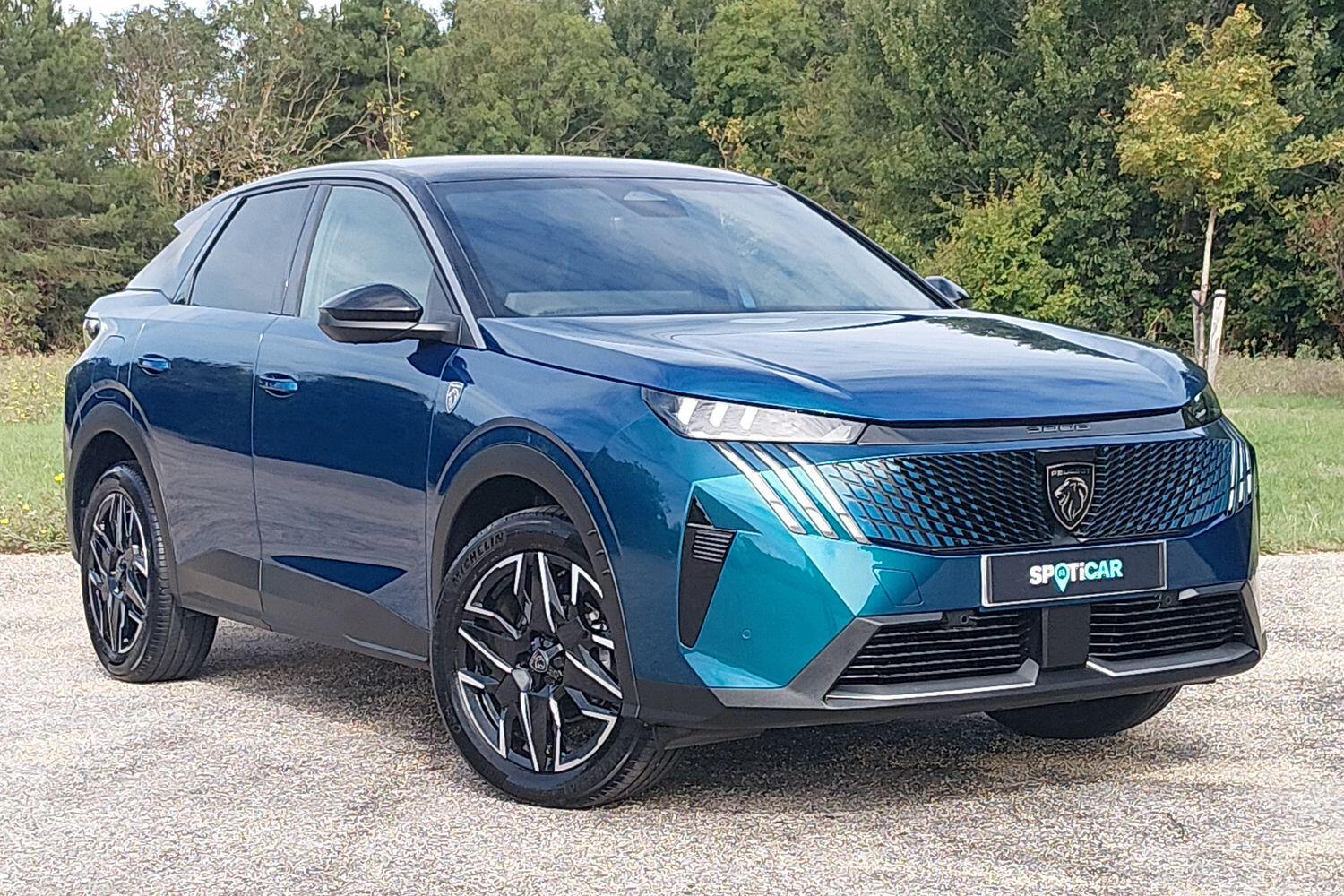 Main listing image - Peugeot 3008