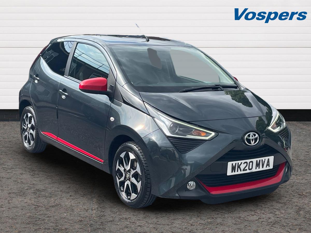 Main listing image - Toyota Aygo