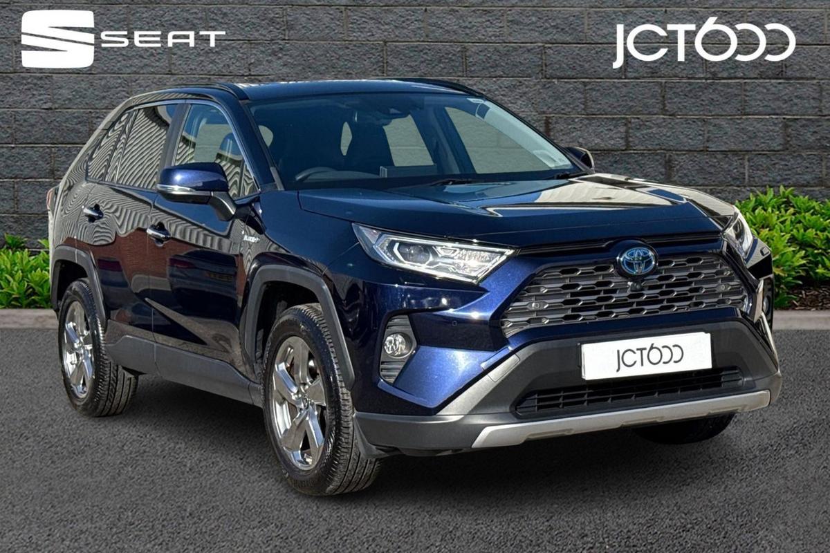 Main listing image - Toyota RAV4