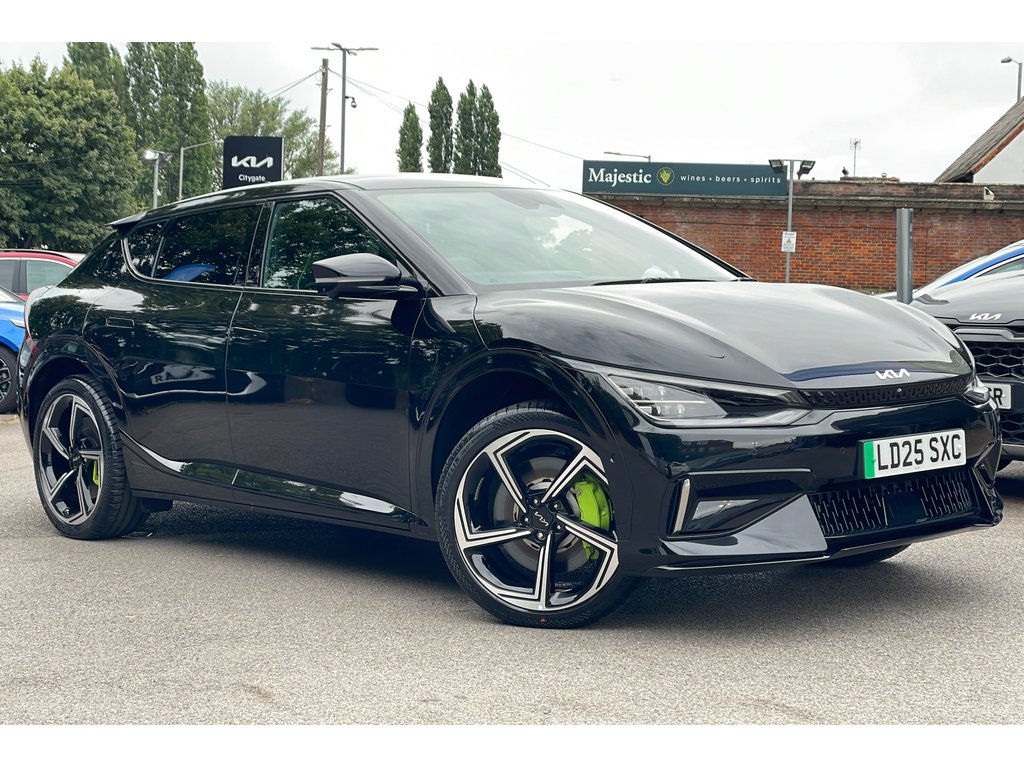 Main listing image - Kia EV6