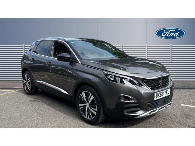 Main listing image - Peugeot 3008