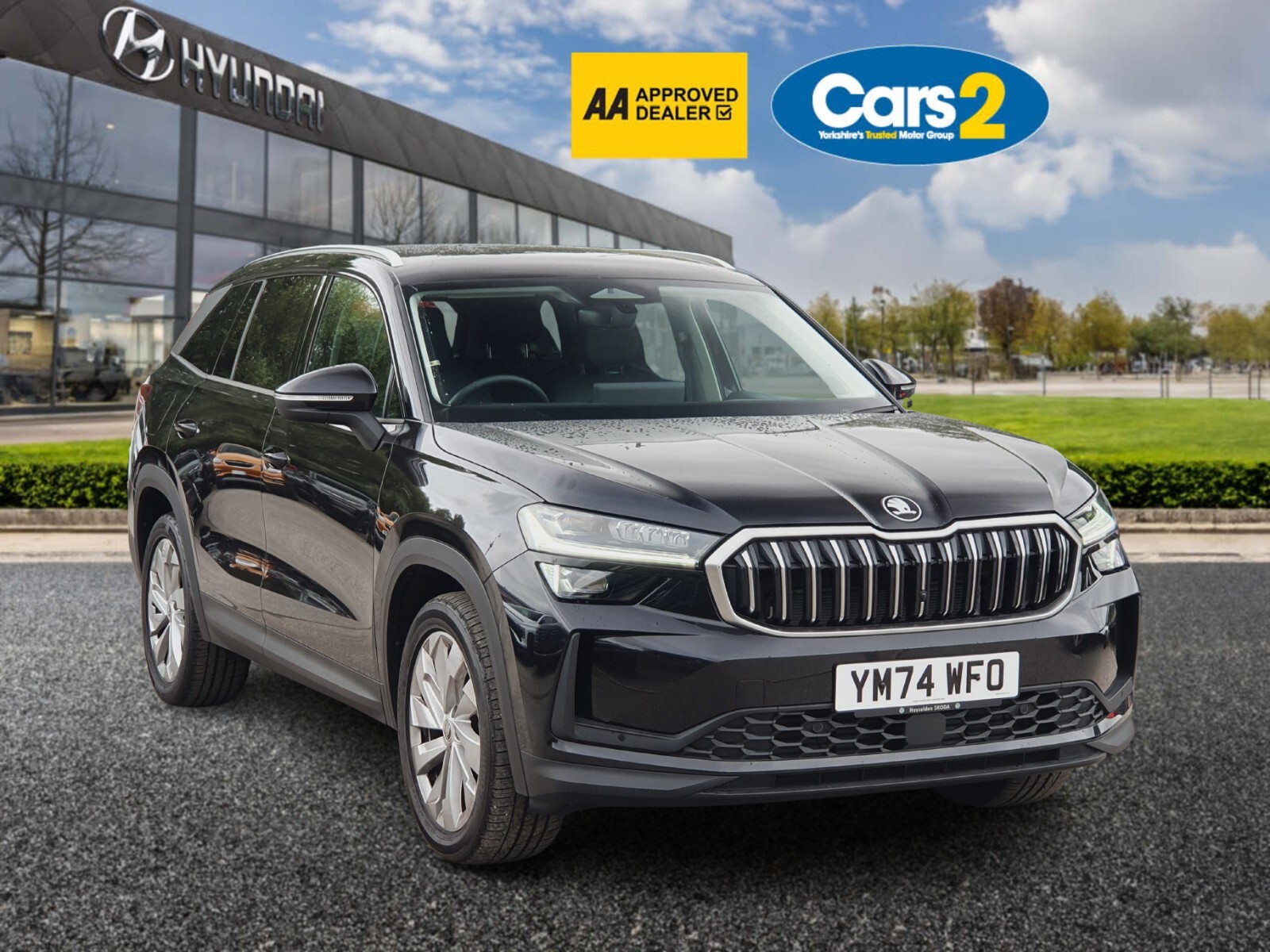 Main listing image - Skoda Kodiaq