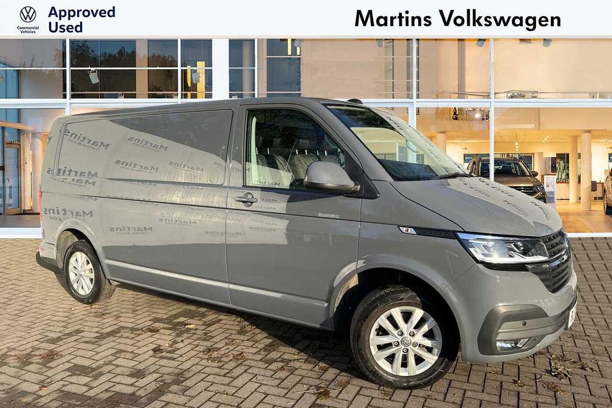 Main listing image - Volkswagen Transporter