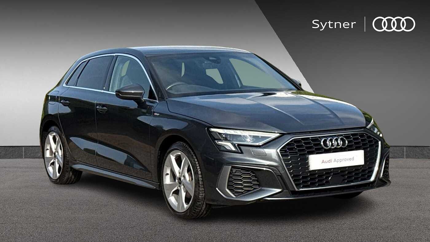 Main listing image - Audi A3