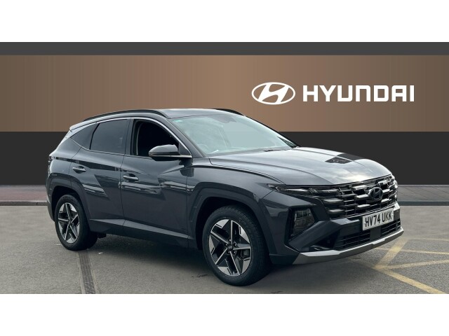 Main listing image - Hyundai Tucson