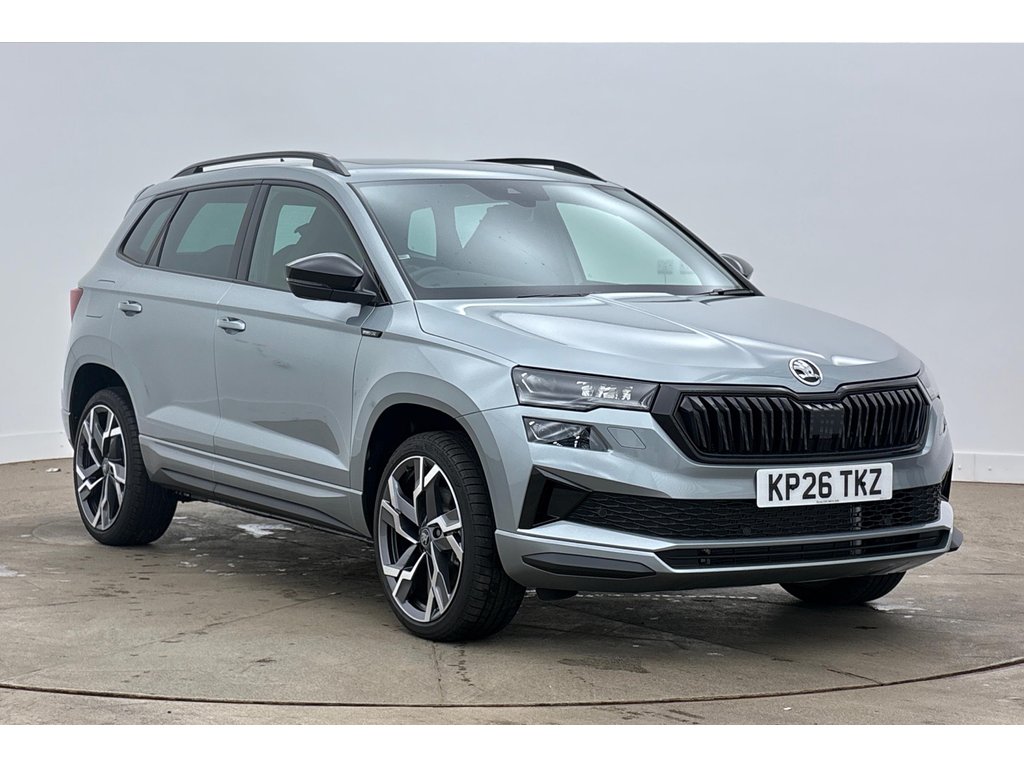Main listing image - Skoda Karoq