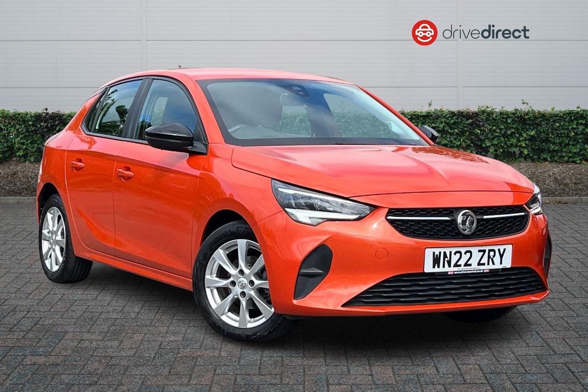 Main listing image - Vauxhall Corsa