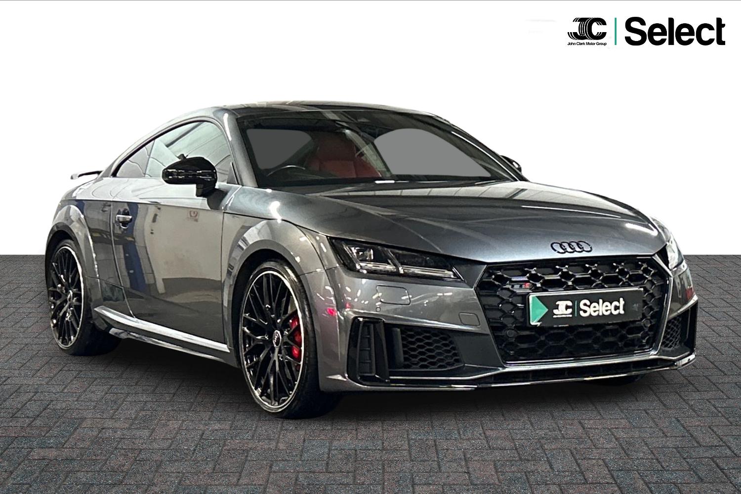 Main listing image - Audi TT S